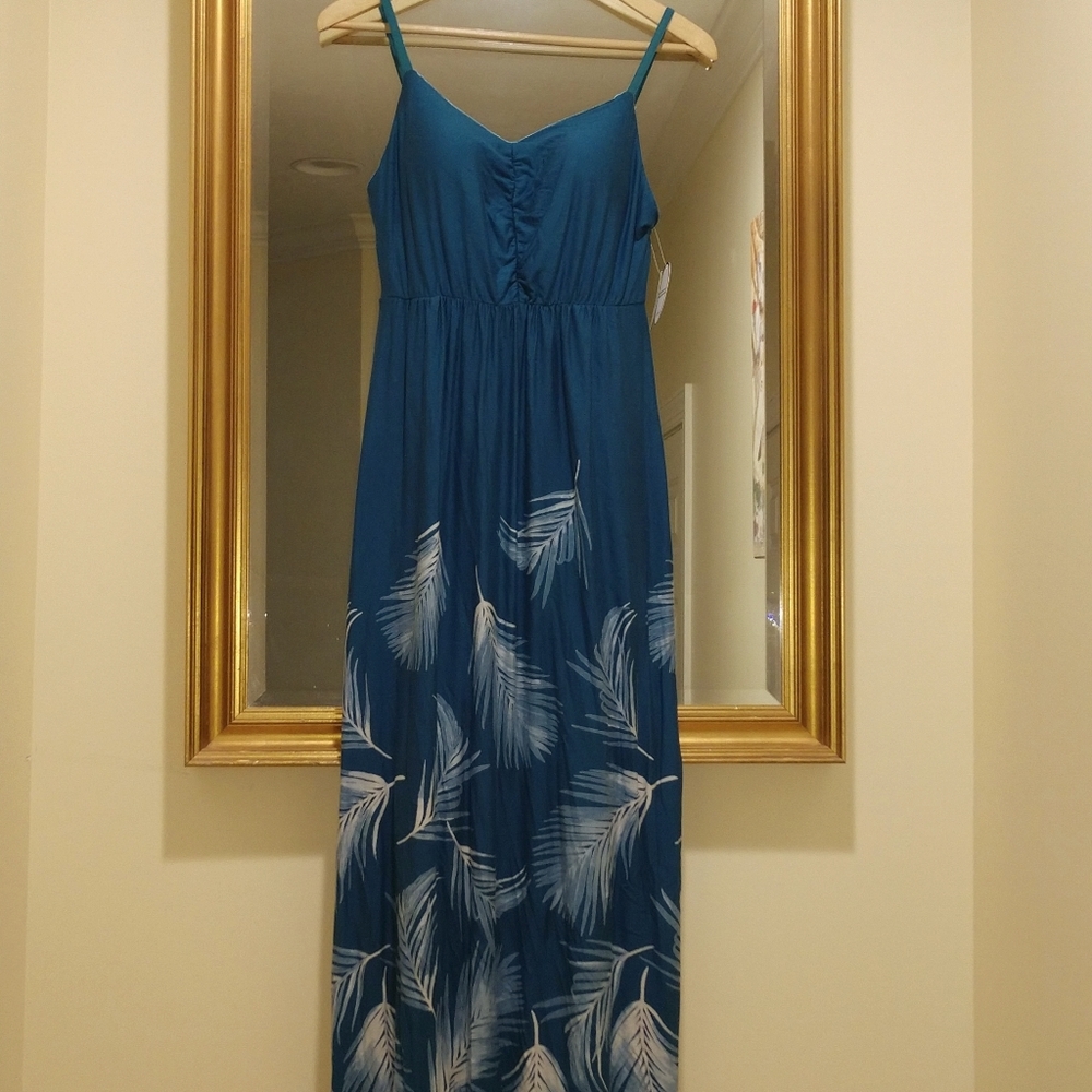 Soma Maxi Dress